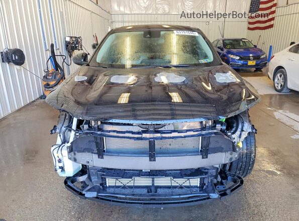 KL77LFEP7TC116827 2026 CHEVROLET TRAX Black Front view