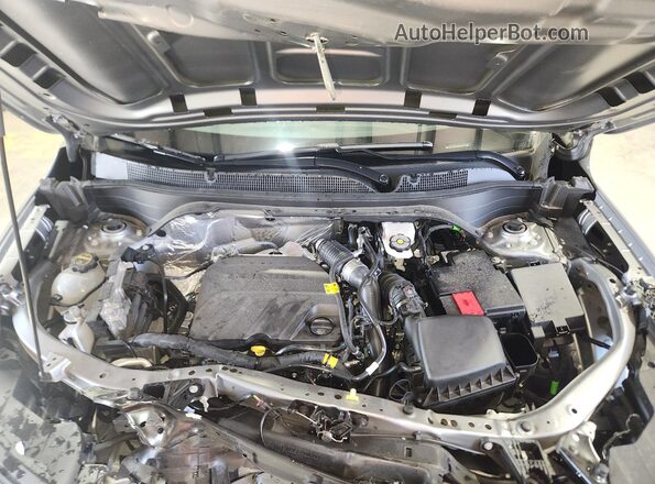KL77LFEP8TC096927 2026 CHEVROLET TRAX Серый 