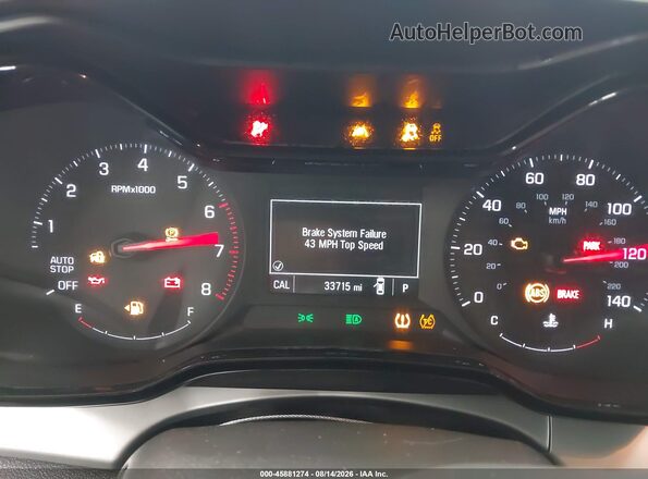 KL77LFEP9SC164781 2025 CHEVROLET TRAX Белый Вид задних сидений