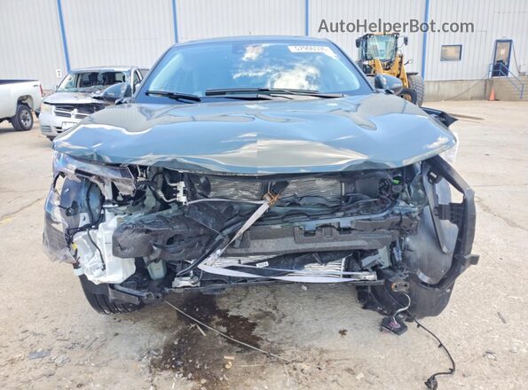 KL77LFEP9TC164815 2026 CHEVROLET TRAX Gray Vista frontal