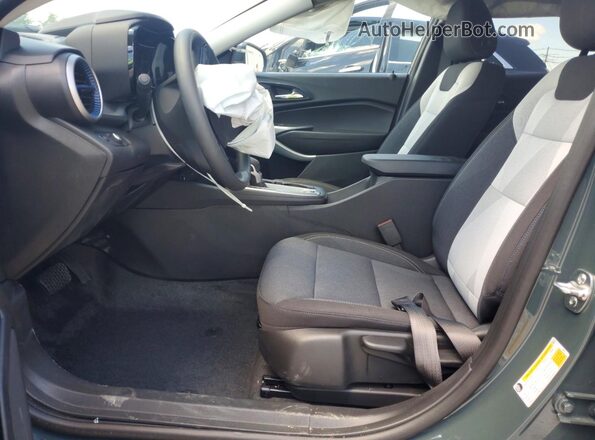 KL77LFEP9TC164815 2026 CHEVROLET TRAX Gray Vista interior delantera