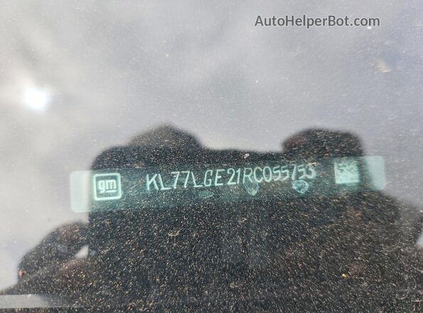 KL77LGE21RC055753 2024 CHEVROLET TRAX Black სალონის 360-გრადუსიანი ხედი