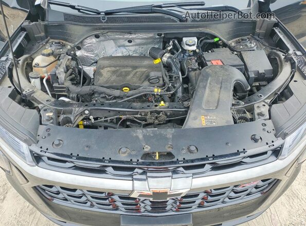 KL77LGE23RC136513 2024 CHEVROLET TRAX Black Սալոնի հետևի տեսք
