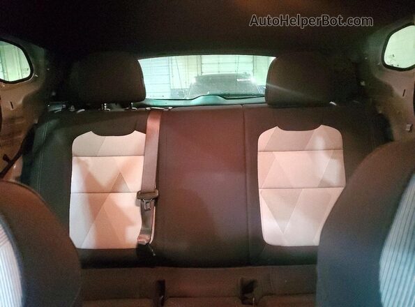 KL77LGE23RC232173 2024 CHEVROLET TRAX White Rear seats view