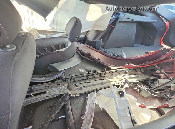 KL77LGE24RC112592 2024 CHEVROLET TRAX Red Vista interior trasera