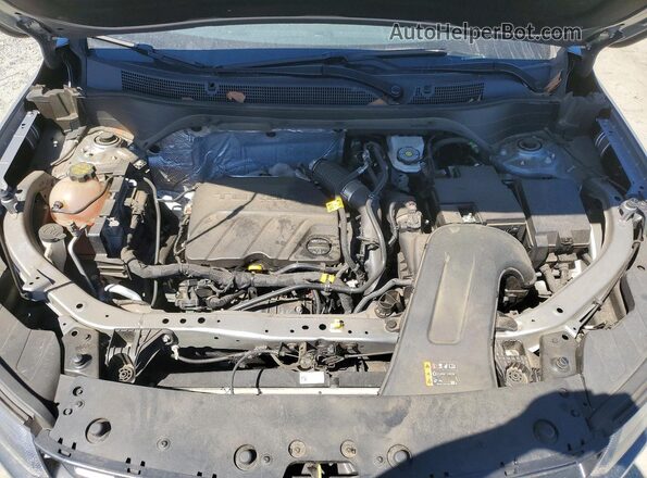 KL77LGE25RC043038 2024 CHEVROLET TRAX Gray Սալոնի հետևի տեսք