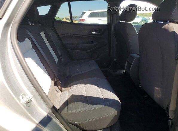 KL77LGE25RC043038 2024 CHEVROLET TRAX Gray Հետևի նստատեղերի տեսք