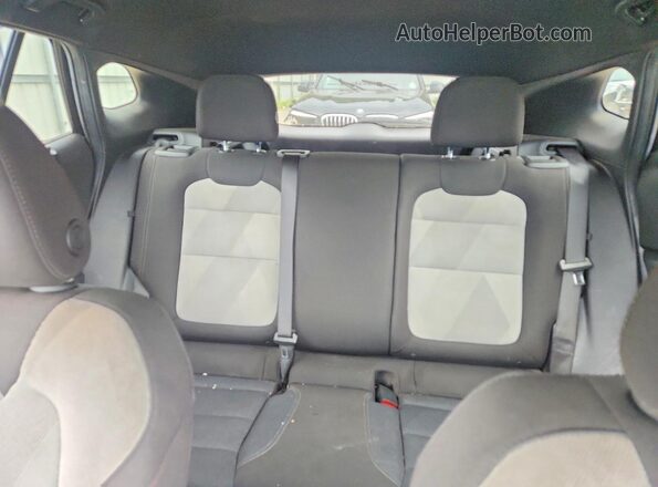 KL77LGE25RC140501 2024 CHEVROLET TRAX Black Հետևի նստատեղերի տեսք