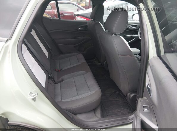 KL77LGE26RC120595 2024 CHEVROLET TRAX Серый Вид наклейки с VIN-кодом
