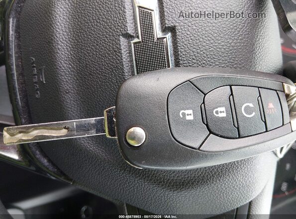 KL77LGE26RC120595 2024 CHEVROLET TRAX Серый Вид панели приборов