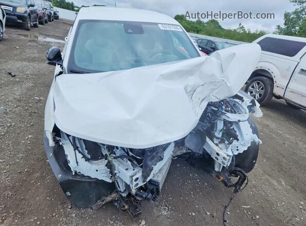 KL77LGE26RC151541 2024 CHEVROLET TRAX White Вид спереду