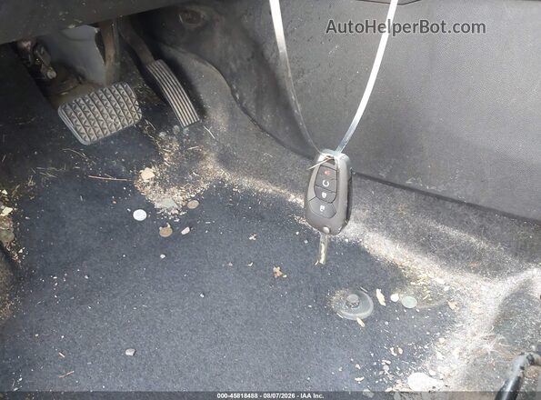 KL77LGE2XRC042872 2024 CHEVROLET TRAX Blue Вид панелі приладів
