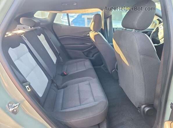 KL77LGE2XRC179701 2024 CHEVROLET TRAX Tan Widok tylnych siedzeń