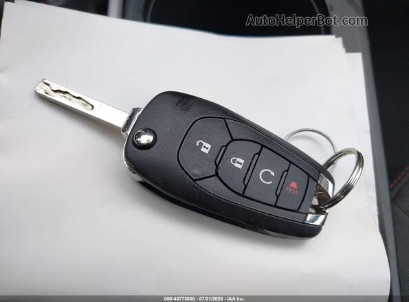 KL77LGEP2SC344366 2025 CHEVROLET TRAX Серый Вид панели приборов
