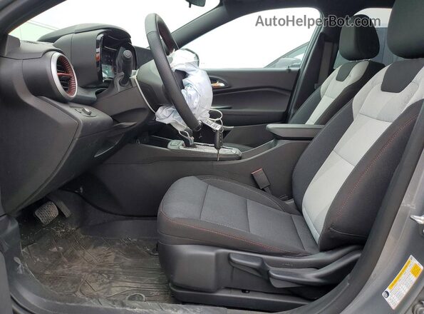 KL77LGEP4TC136278 2026 CHEVROLET TRAX Gray Սալոնի դիմացի տեսք