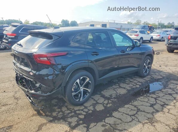 KL77LGEP5TC163604 2026 CHEVROLET TRAX Black Tył prawy