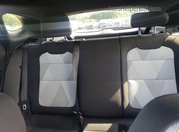KL77LGEP5TC163604 2026 CHEVROLET TRAX Black Widok tylnych siedzeń