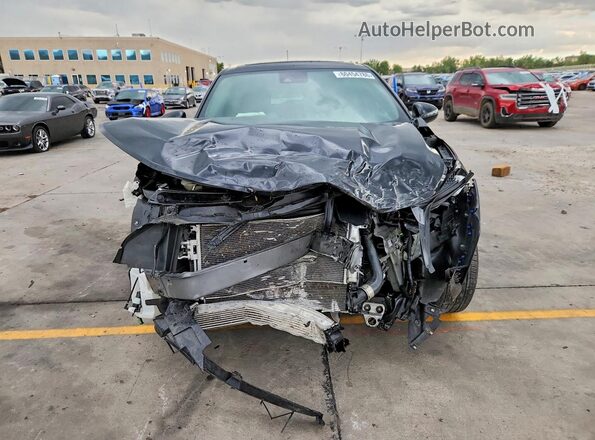 KL77LGEP6SC320748 2025 CHEVROLET TRAX Black Front view