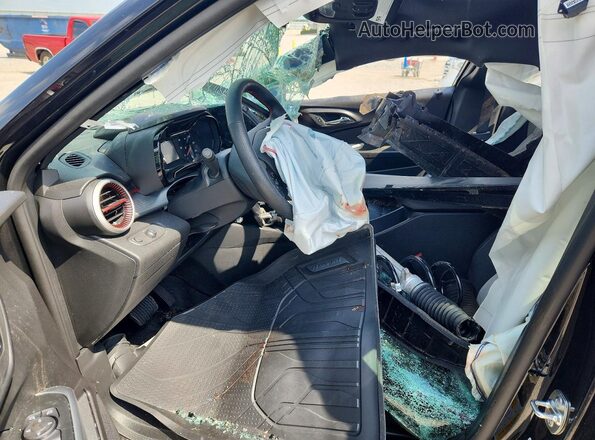 KL77LGEP6TC112001 2026 CHEVROLET TRAX Black Vista interior delantera
