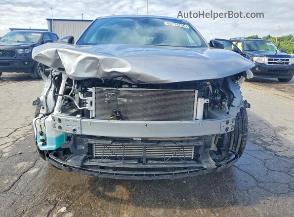 KL77LGEP9TC045913 2026 CHEVROLET TRAX Gray Widok z przodu