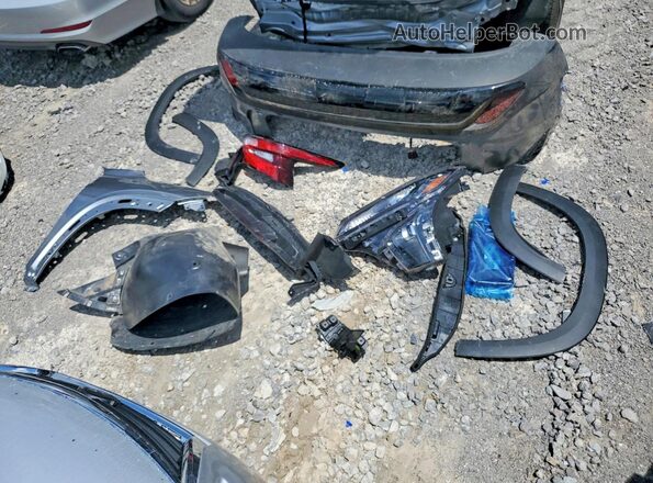 KL77LGEP9TC045913 2026 CHEVROLET TRAX Gray Widok naklejki z numerem VIN
