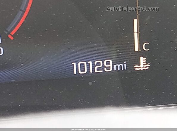 KL77LHE20RC108285 2024 CHEVROLET TRAX White Панорамний вид салону 360°