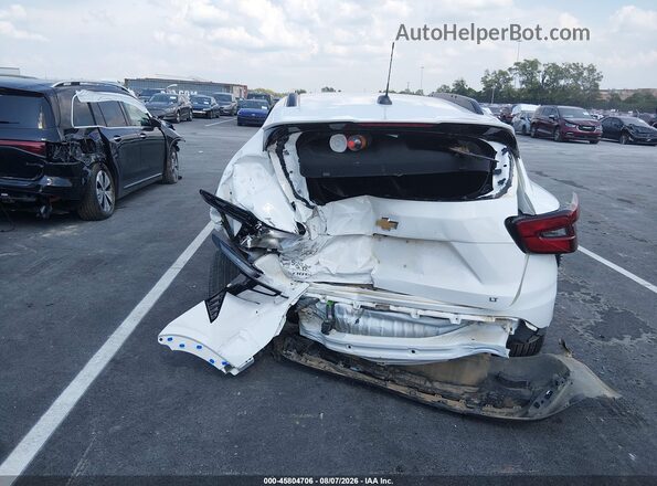 KL77LHE20RC108285 2024 CHEVROLET TRAX White 