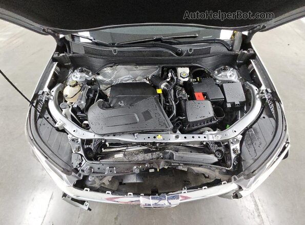 KL77LHE21RC077905 2024 CHEVROLET TRAX Silver 