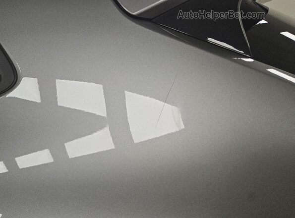 KL77LHE21RC077905 2024 CHEVROLET TRAX Silver 