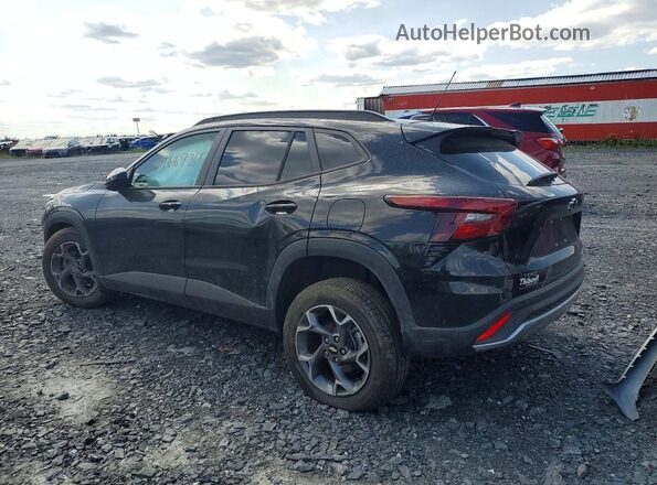 KL77LHE22TC029014 2026 CHEVROLET TRAX Black Tył lewy