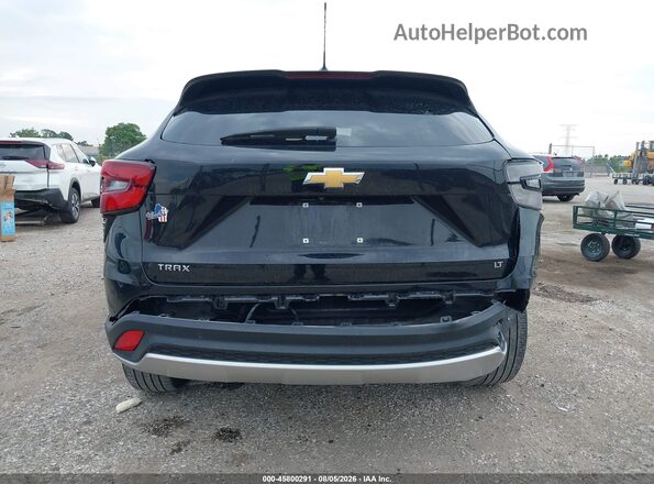 KL77LHE26RC149648 2024 CHEVROLET TRAX Black 