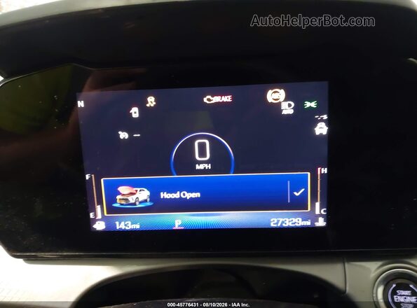 KL77LHE26RC176073 2024 CHEVROLET TRAX Белый Вид задних сидений