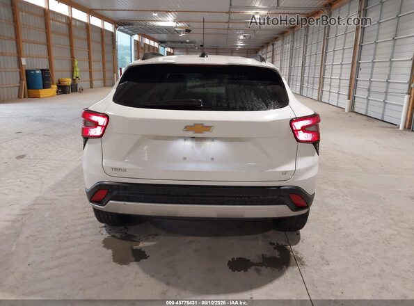 KL77LHE26RC176073 2024 CHEVROLET TRAX Белый 