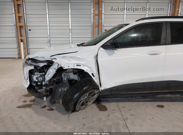 KL77LHE26RC176073 2024 CHEVROLET TRAX Белый 
