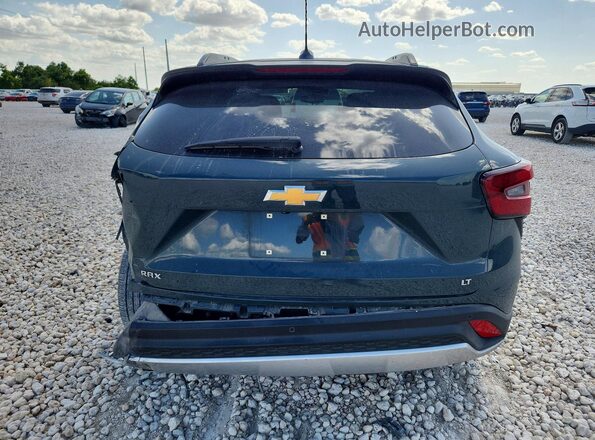 KL77LHEP0SC068730 2025 CHEVROLET TRAX Gray Vista trasera