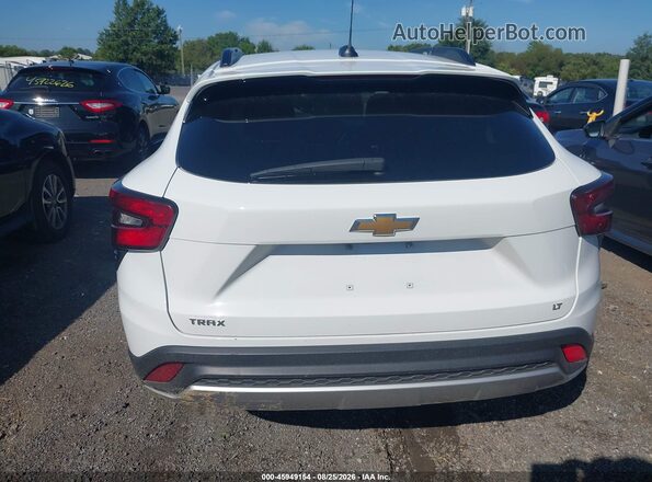 KL77LHEP0TC030982 2026 CHEVROLET TRAX White 