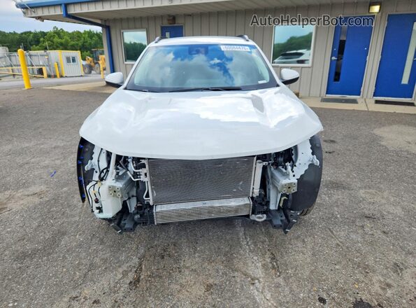 KL77LHEP0TC064369 2026 CHEVROLET TRAX White წინა ხედი