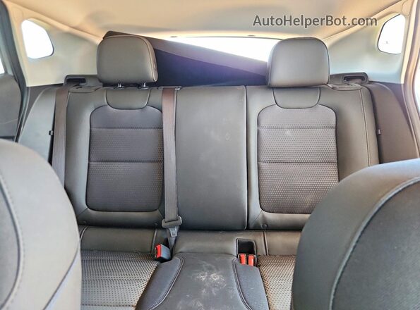KL77LHEP0TC094245 2026 CHEVROLET TRAX Серебряный Вид задних сидений