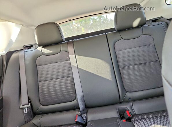 KL77LHEP1SC045036 2025 CHEVROLET TRAX White უკანა სავარძლების ხედი