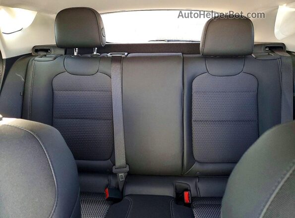 KL77LHEP1SC193168 2025 CHEVROLET TRAX White Vista de los asientos traseros