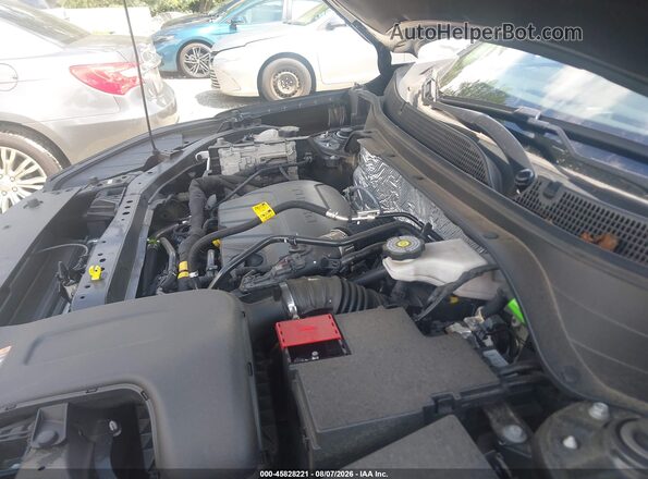 KL77LHEP1SC233183 2025 CHEVROLET TRAX Black Հետևի տեսք