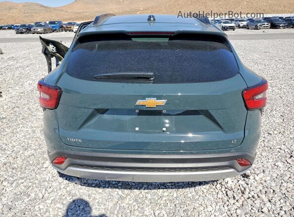 KL77LHEP1TC053994 2026 CHEVROLET TRAX Gray Հետևի տեսք
