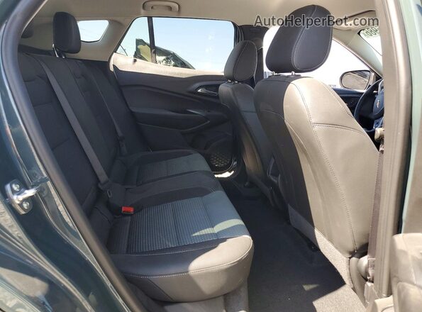 KL77LHEP1TC053994 2026 CHEVROLET TRAX Gray Սալոնի հետևի տեսք