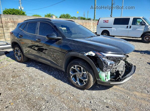 KL77LHEP1TC087496 2026 CHEVROLET TRAX Black Առջևի աջ