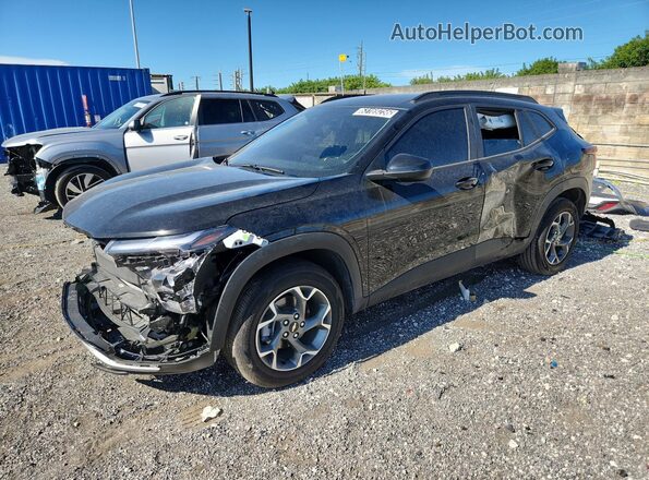 KL77LHEP1TC087496 2026 CHEVROLET TRAX Black 