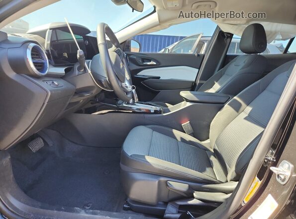 KL77LHEP1TC087496 2026 CHEVROLET TRAX Black 