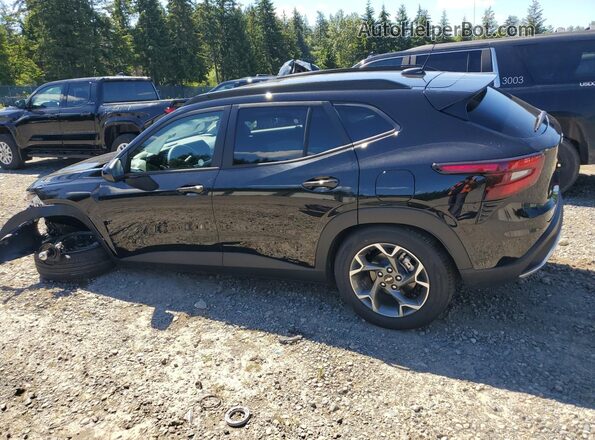 KL77LHEP1TC136230 2026 CHEVROLET TRAX Черный 