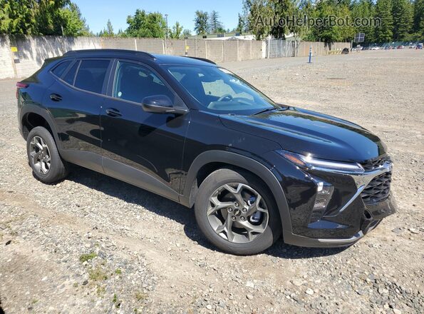 KL77LHEP1TC136230 2026 CHEVROLET TRAX Черный 