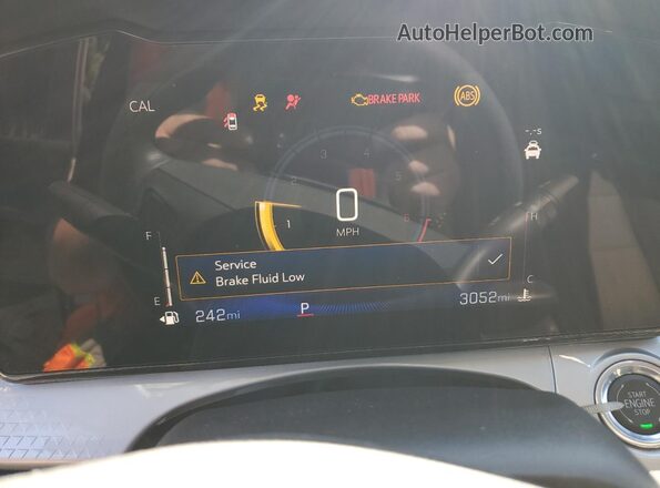 KL77LHEP1TC136230 2026 CHEVROLET TRAX Черный 