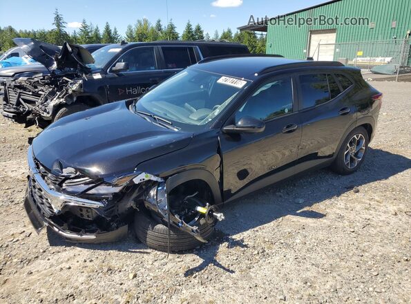 KL77LHEP1TC136230 2026 CHEVROLET TRAX Черный 